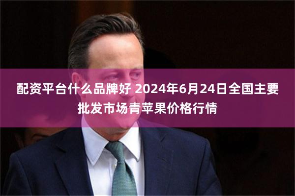 配资平台什么品牌好 2024年6月24日全国主要批发市场青苹果价格行情