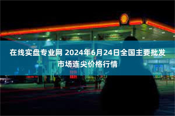 在线实盘专业网 2024年6月24日全国主要批发市场连尖价格行情